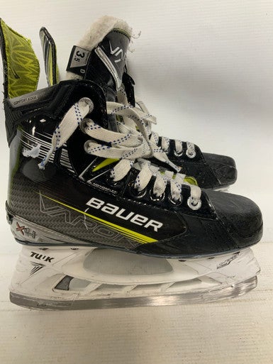 Used Bauer VAPOR X4 Junior Hockey Skate Junior 03.5 11823-S000033089