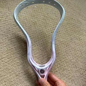 Not used lacrosse warrior head