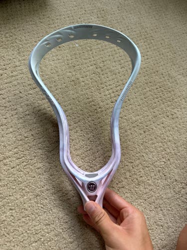 Not used lacrosse warrior head