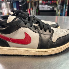 Used Nike Basketball Shoes W Black Senior 9.5 11868-S000064302