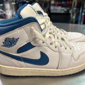 Used Nike Basketball Shoes M White Senior 12 11868-S000064301