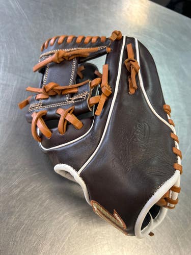 Used Marucci KR4242 BB/SB Glove RH Throw Brown 11 1/2" 11868-S000064299