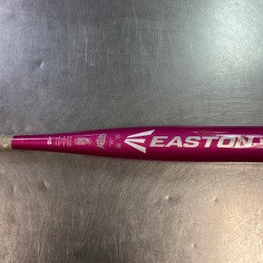 Used Easton ALX50 ALLOY PINK SAPPHIRE BB/SB Fastpitch Bat 26" 11868-S000064287