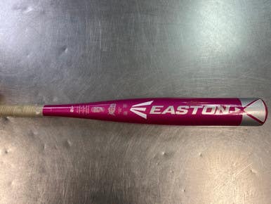 Used Easton ALX50 ALLOY PINK SAPPHIRE BB/SB Fastpitch Bat 26" 11868-S000064287