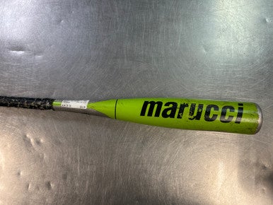 Used Marucci HEX ALLOY BB/SB USSSA 2 3/4 Bat 28" 11868-S000064247