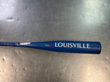 Used Louisville Slugger OMAHA JBB BB/SB USSSA 2 3/4 Bat 27" 11868-S000064248