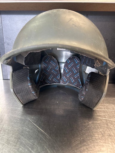 Used Champro HELMET Batting Helmet No Mask Grey SM 11868-S000064228