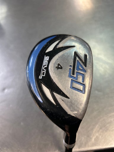 Used Zevo Z450 Womens Hybrid Club RH 4 Hybrid 11868-S000064226