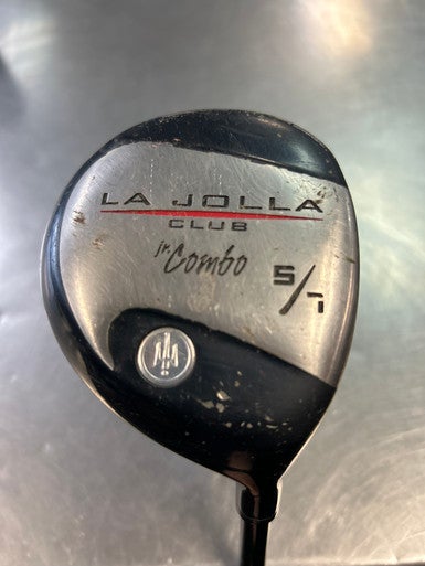 Used La Jolla WOOD Jr Fairway Wood RH 5 Wood 11868-S000064225