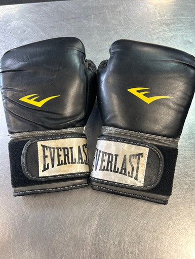 Used Everlast Boxing Gloves Black S/M 11868-S000064218