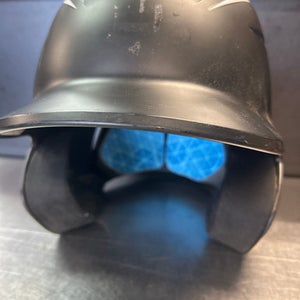 Used Easton ELITE Batting Helmet No Mask Black MD 11868-S000064217