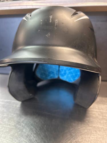 Used Easton ELITE Batting Helmet No Mask Black MD 11868-S000064217