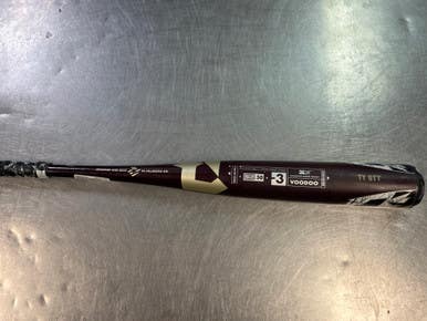 Used Demarini VOODOO BB/SB High School -3 Bat 33" 11868-S000064210