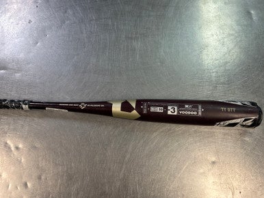 Used Demarini VOODOO BB/SB High School -3 Bat 33" 11868-S000064210