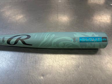 Used Rawlings CLOUT AI BB/SB High School -3 Bat 33" 11339-S000192373