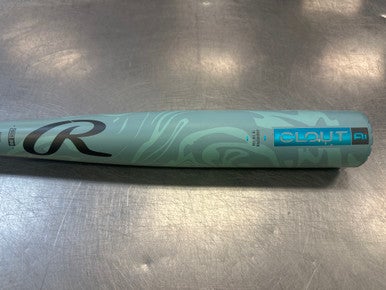 Used Rawlings CLOUT AI BB/SB High School -3 Bat 33" 11339-S000192373