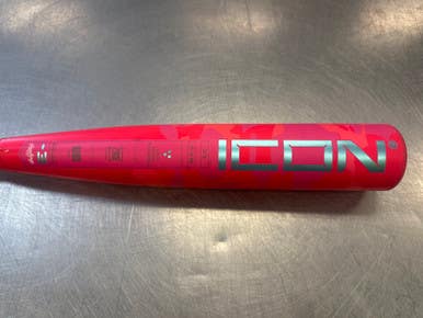 Used Rawlings ICON BB/SB High School -3 Bat 32" 11339-S000192374