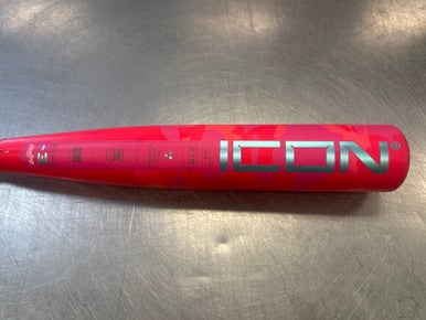 Used Rawlings ICON BB/SB High School -3 Bat 32" 11339-S000192374