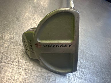 Used Odyssey WHITE HOT Mens Putter LH 11339-S000192359