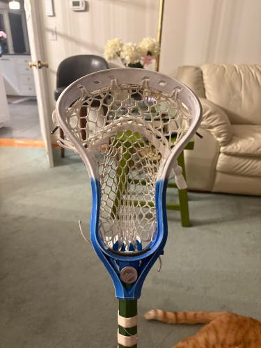 Maverik Strung Tactik Head (Used)