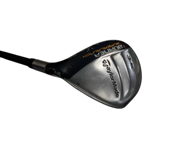 Used Taylormade RESCUE SUPERLAUNCH Mens Hybrid Club RH 3 Hybrid 11613-S000164470