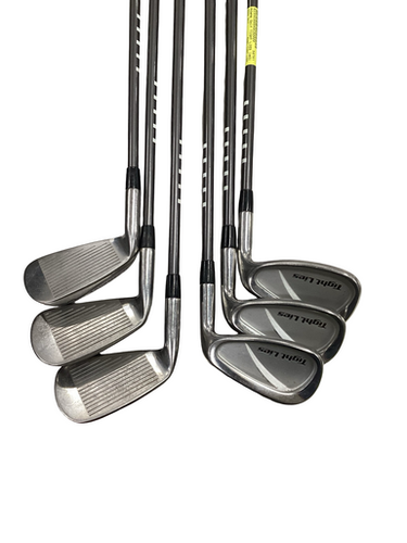 Used Adams Golf TIGHT LIES Womens Iron Set RH 5I-PW 11613-S000164444