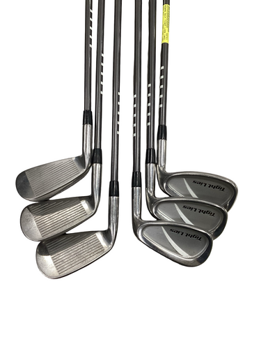 Used Adams Golf TIGHT LIES Womens Iron Set RH 5I-PW 11613-S000164444