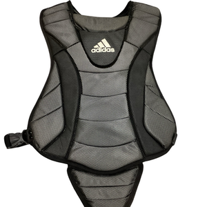 Used Adidas Catchers Chest Protector Black Junior 11613-S000164431