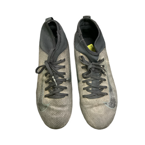Used Nike MERCURIAL Soccer Cleats Black Junior 04.5 11613-S000164422