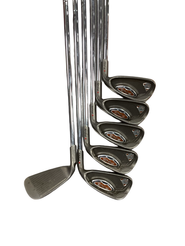 Used Ping G10 Mens Iron Set RH 4I-9I 11613-S000164403