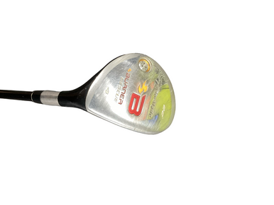 Used Taylormade BURNER RESCUE Mens Fairway Wood RH 4 Wood 11613-S000164402