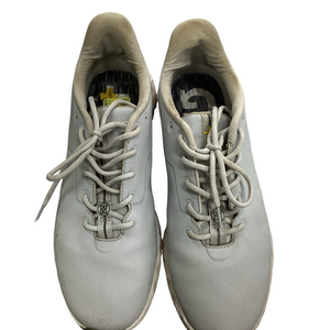 Used G/FORE Mens Golf Shoes Grey Senior 11 11613-S000164398