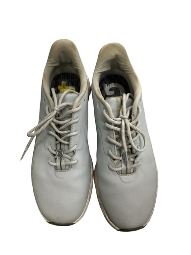Used G/FORE Mens Golf Shoes Grey Senior 11 11613-S000164398
