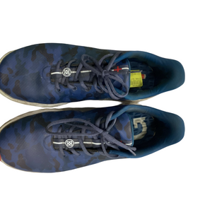 Used G/FORE Mens Golf Shoes Navy Blue Senior 10 11613-S000164399