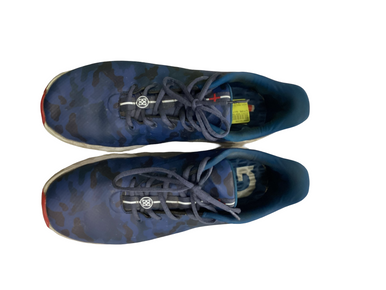 Used G/FORE Mens Golf Shoes Navy Blue Senior 10 11613-S000164399