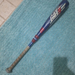 Marucci CAT9 Connect Pastime Hybrid USSSA Certified Bat (-10) 18 oz 28" (Used)