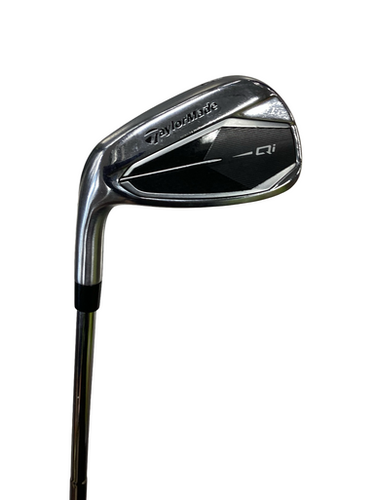 Used Taylormade QI Mens Individual Iron LH 9 Iron 11613-S000164653