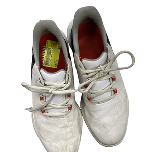 Used Foot Joy Mens Golf Shoes White Senior 6 11613-S000164620