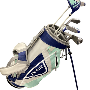 Used Top Flite WOMENS Womens Complete Set RH 10 Piece 11613-S000164615