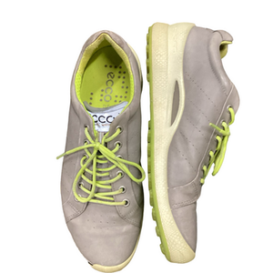 Used Ecco Mens Golf Shoes Grey Senior 11 11613-S000164611
