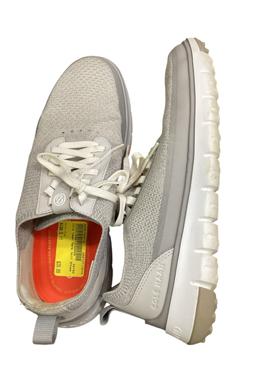 Used Mens Golf Shoes Grey Senior 11 11613-S000164612