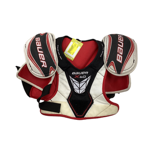 Used Bauer X 60 Senior Shoulder Pads LG 11613-S000164571