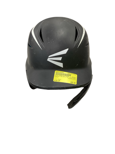 Used Easton ELITE X Batting Helmet No Mask Black SM 11613-S000164566