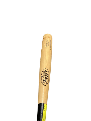 Used Louisville Slugger YOUTH 125 MAPLE GENUINE BB/SB Wood Bat 28" 11613-S000164560