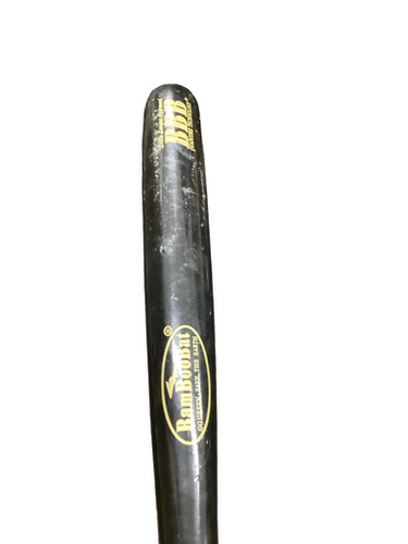 Used BamBooBat BBB BB/SB Wood Bat 30" 11613-S000164559
