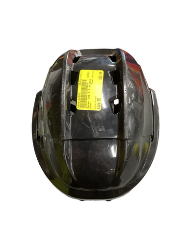 Used Bauer IMS 5.0 Hockey Helmet Only Black SM 11613-S000164565