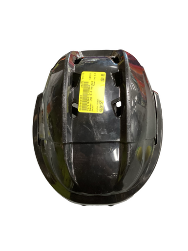 Used Bauer IMS 5.0 Hockey Helmet Only Black SM 11613-S000164565