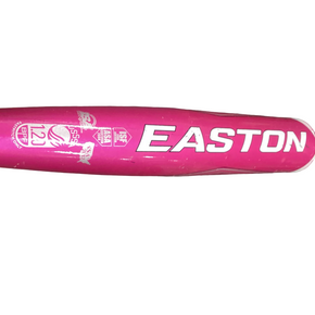 Used Easton PINK SAPPHIRE BB/SB Fastpitch Bat 25" 11613-S000164558