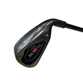 Used Callaway BIG BERTHA Mens Individual Iron RH 7 Iron 11613-S000164539