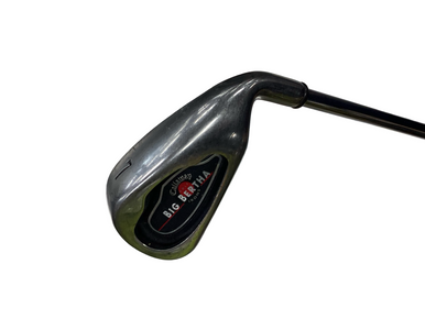 Used Callaway BIG BERTHA Mens Individual Iron RH 7 Iron 11613-S000164539